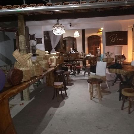 Casa Flamboyant Hotell Porto Seguro Eksteriør bilde