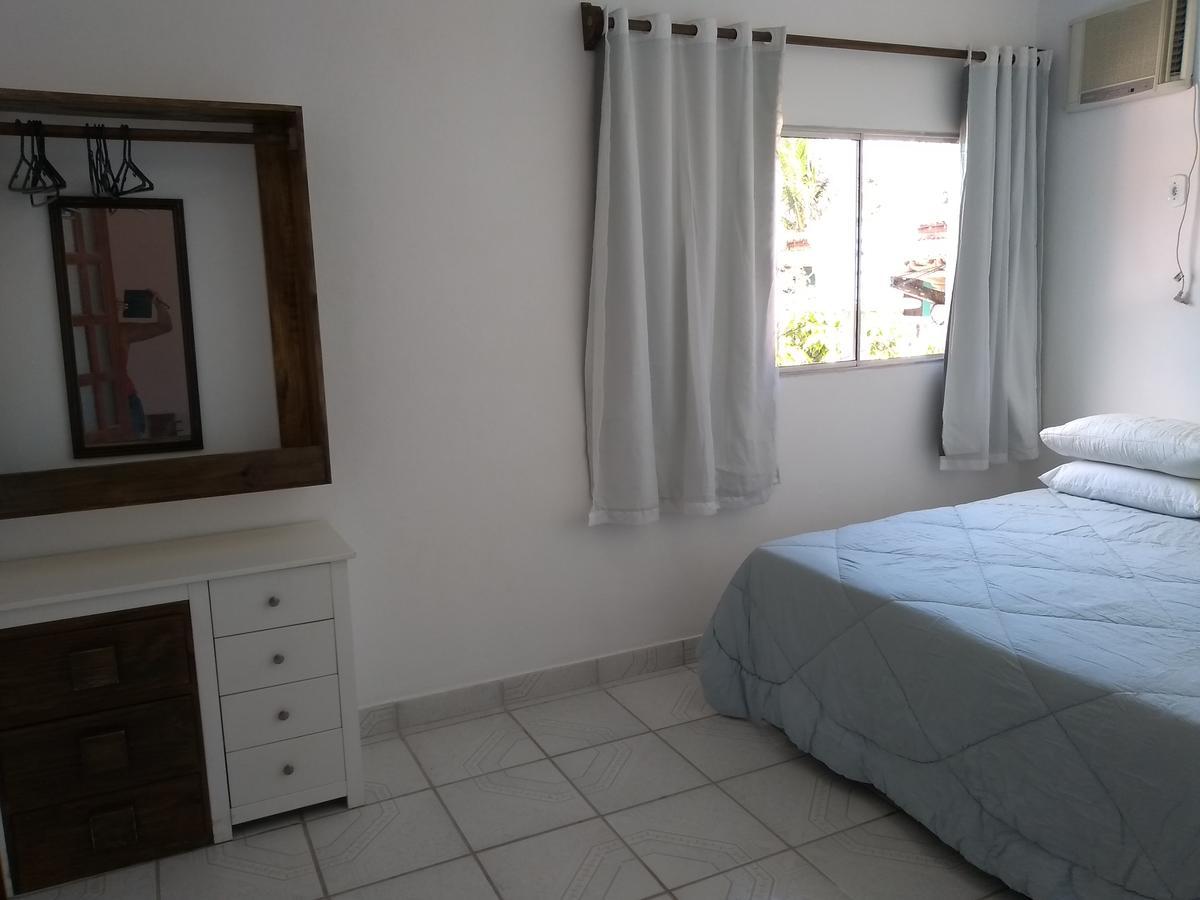 Casa Flamboyant Hotell Porto Seguro Eksteriør bilde