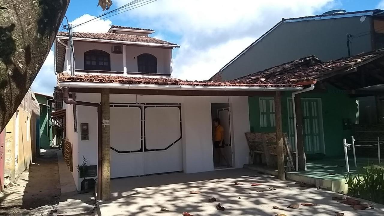 Casa Flamboyant Hotell Porto Seguro Eksteriør bilde