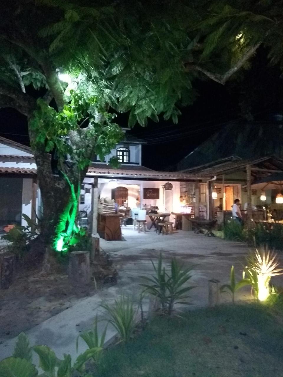 Casa Flamboyant Hotell Porto Seguro Eksteriør bilde