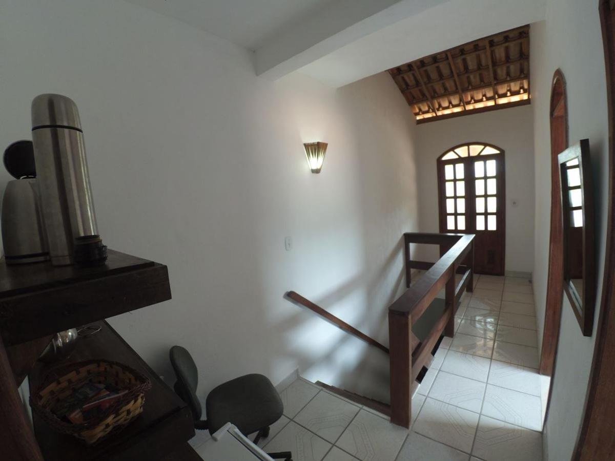 Casa Flamboyant Hotell Porto Seguro Eksteriør bilde