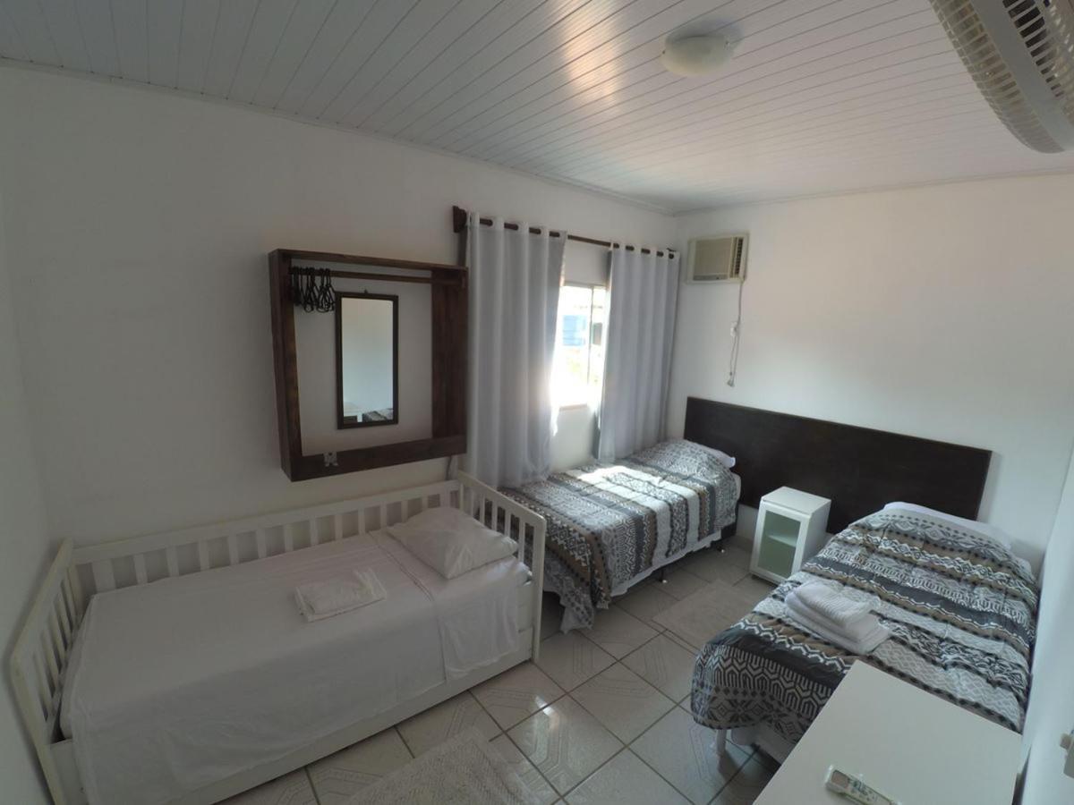 Casa Flamboyant Hotell Porto Seguro Eksteriør bilde