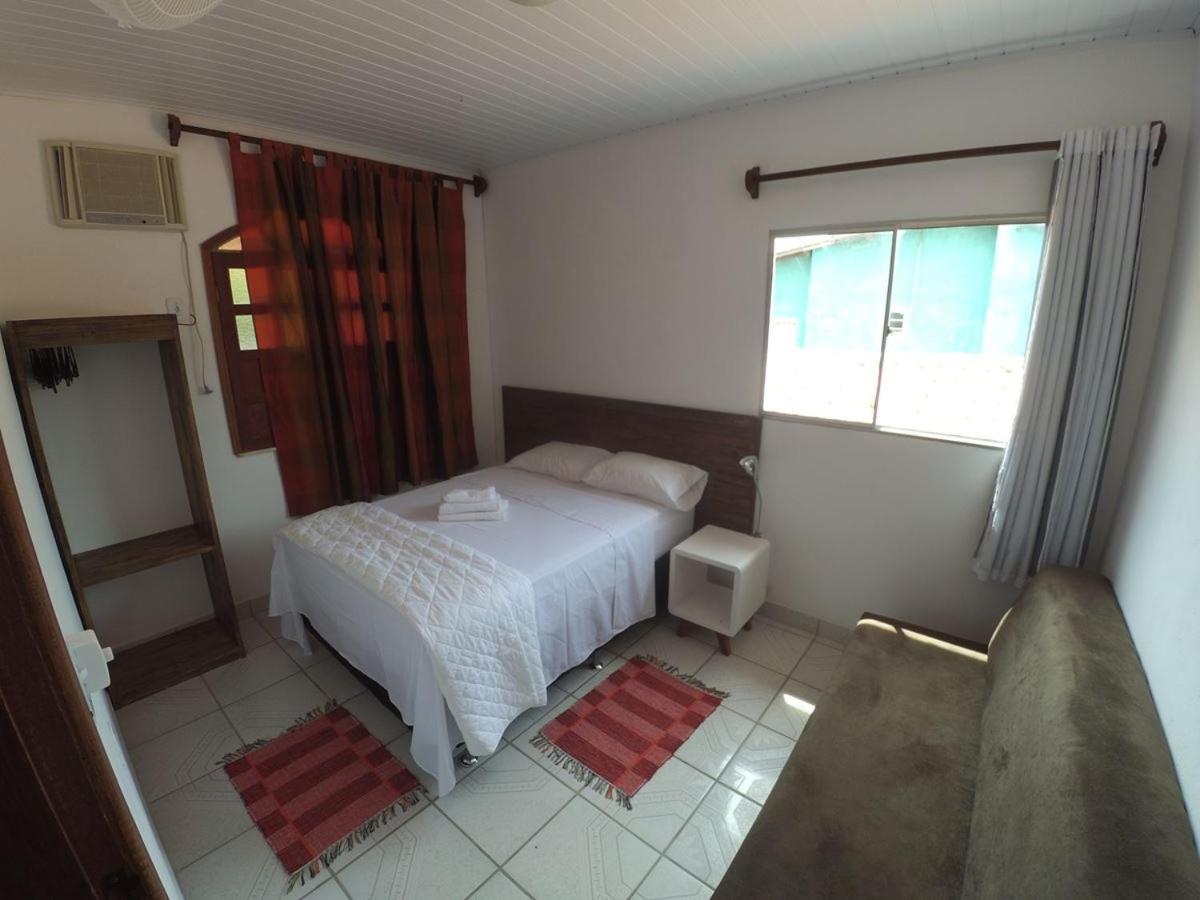 Casa Flamboyant Hotell Porto Seguro Eksteriør bilde