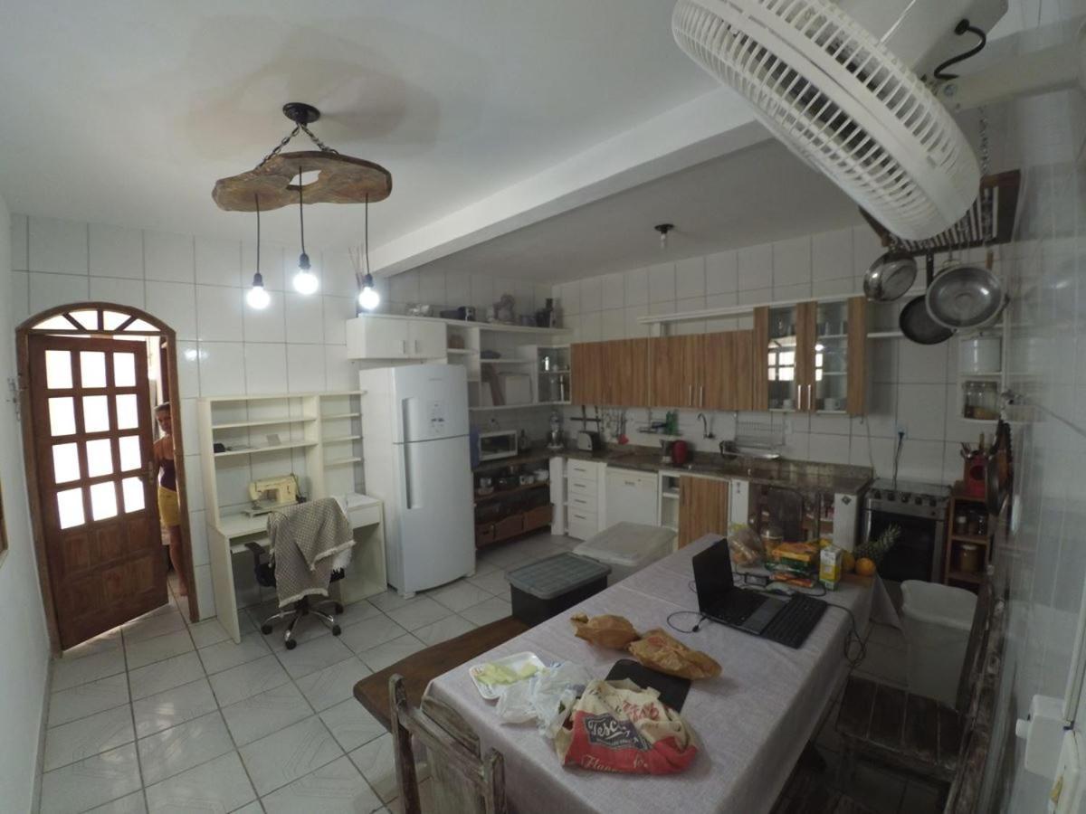 Casa Flamboyant Hotell Porto Seguro Eksteriør bilde